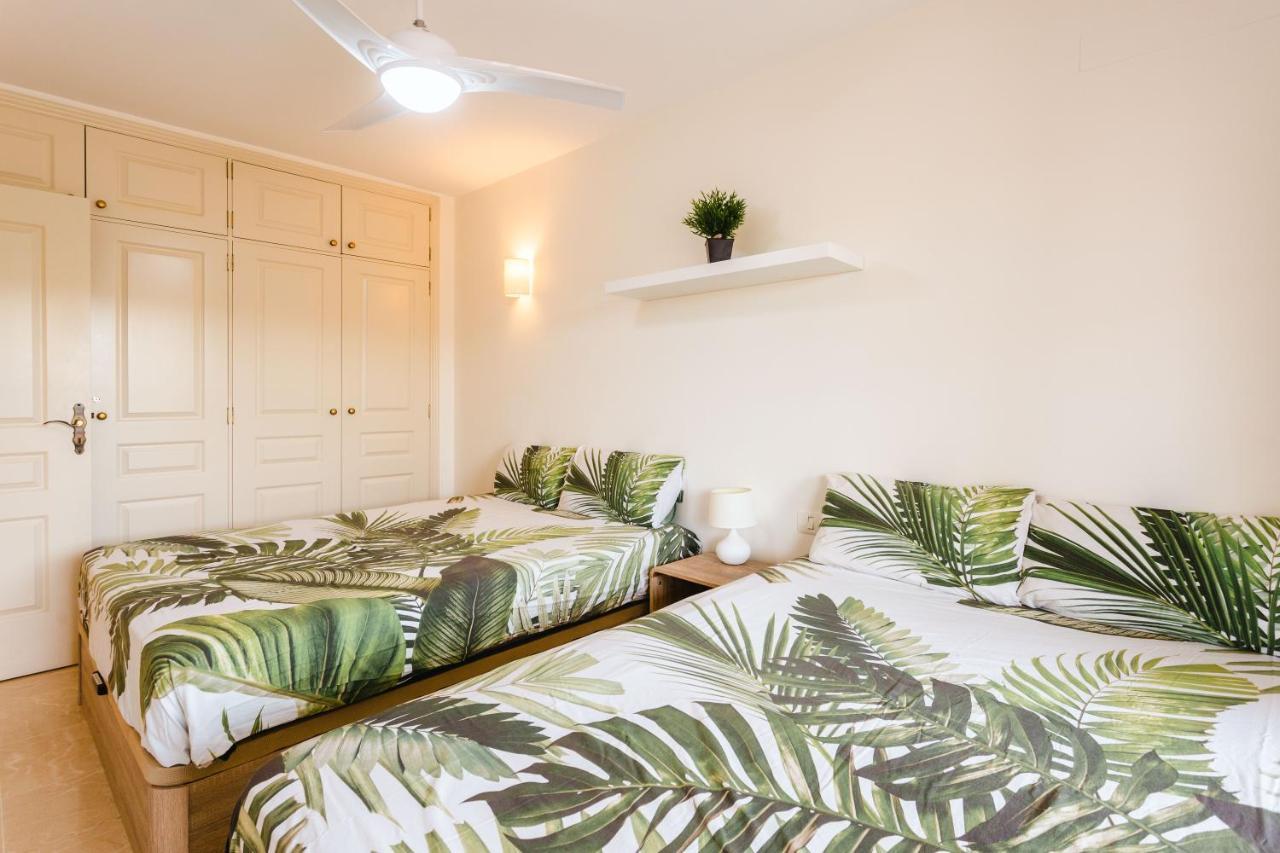 Luxury Duplex Apartment With Beautiful Sea Views Palm-mar Exterior photo