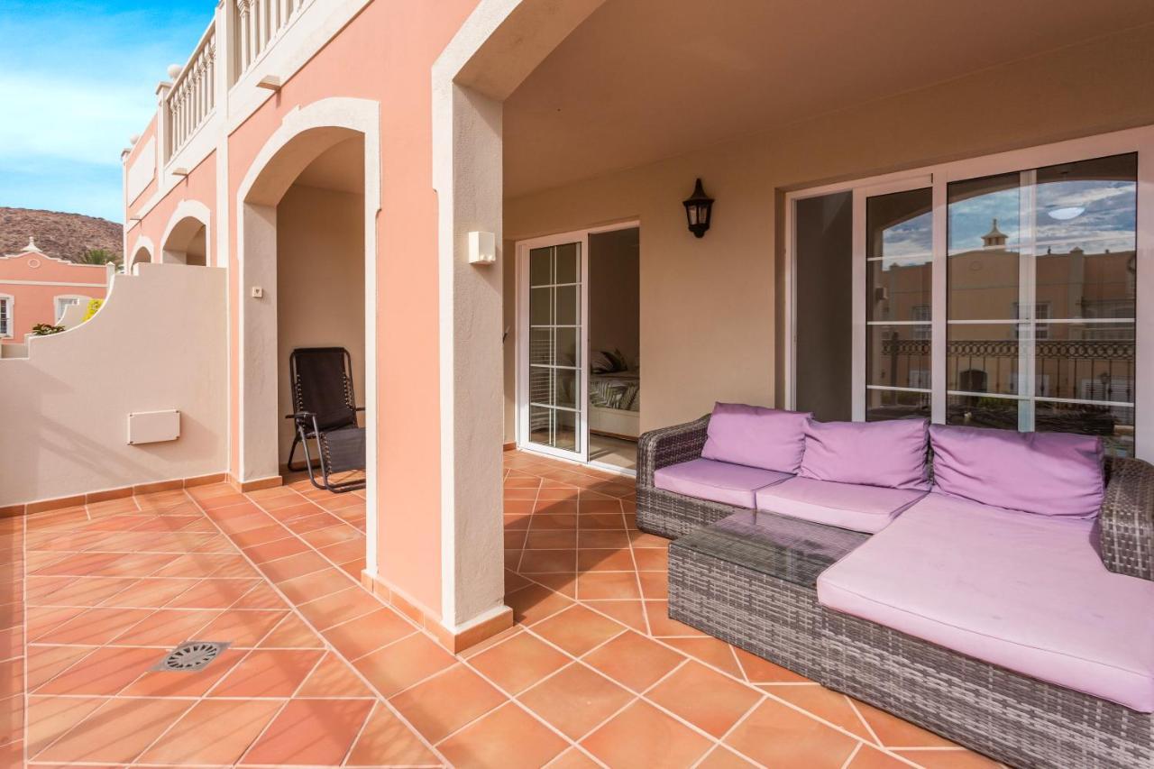 Luxury Duplex Apartment With Beautiful Sea Views Palm-mar Exterior photo